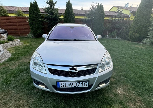 Opel Vectra cena 9900 przebieg: 290000, rok produkcji 2008 z Włocławek małe 704